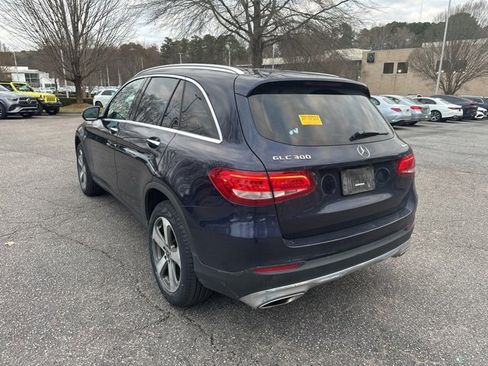 Used 2019 Mercedes-Benz GLC 300 4MATIC image 7