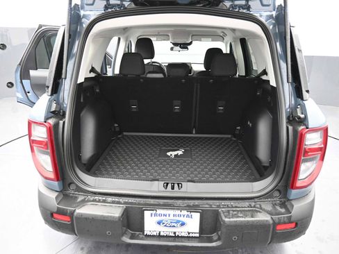 New 2025 Ford Bronco Sport Big Bend w/ Convenience Package image 17