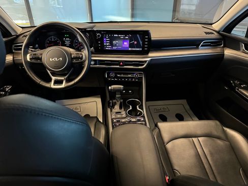 Used 2023 Kia K5 EX w/ EX Premium Package FWD image 9