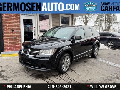 Used 2015 Dodge Journey SE w/ Quick Order Package 22F SE
