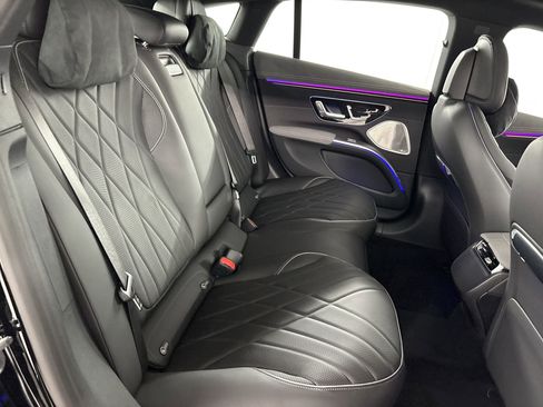 New 2026 Mercedes-Benz EQS 580 4MATIC Sedan image 29