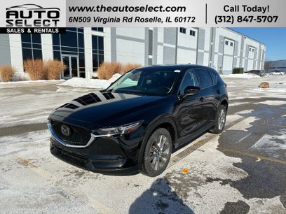 Used 2019 MAZDA CX-5 Grand Touring w/ GT Premium Package