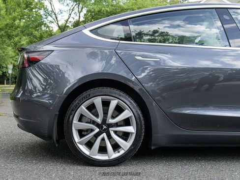 Used 2018 Tesla Model 3 Long Range AWD/4WD image 10