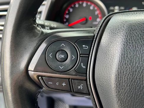 Used 2024 Toyota Camry XSE image 16