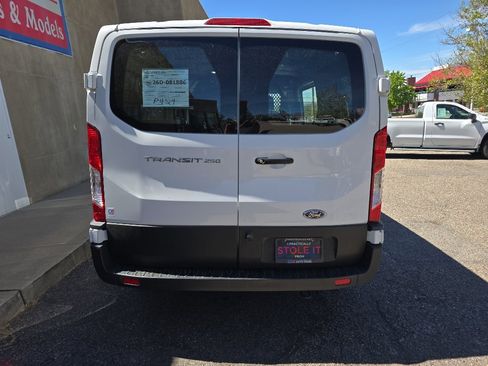 Used 2024 Ford Transit 250 Low Roof w/ Exterior Upgrade Package RWD image 10