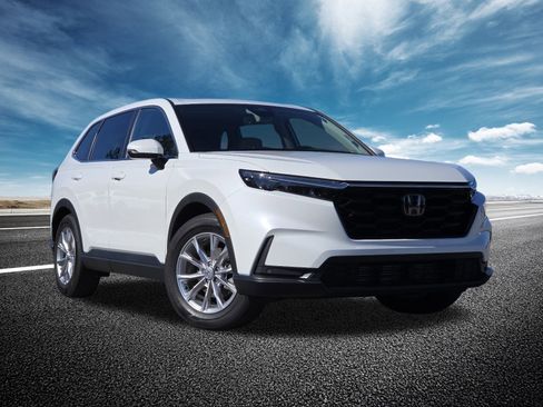 Certified 2023 Honda CR-V EX-L image 2