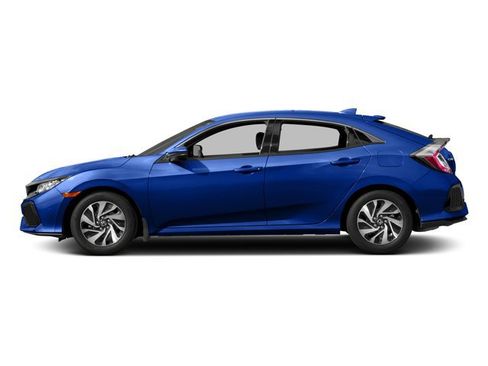 Certified 2017 Honda Civic LX image 3