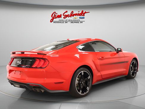 Used 2019 Ford Mustang GT Premium w/ California Special Package RWD image 6
