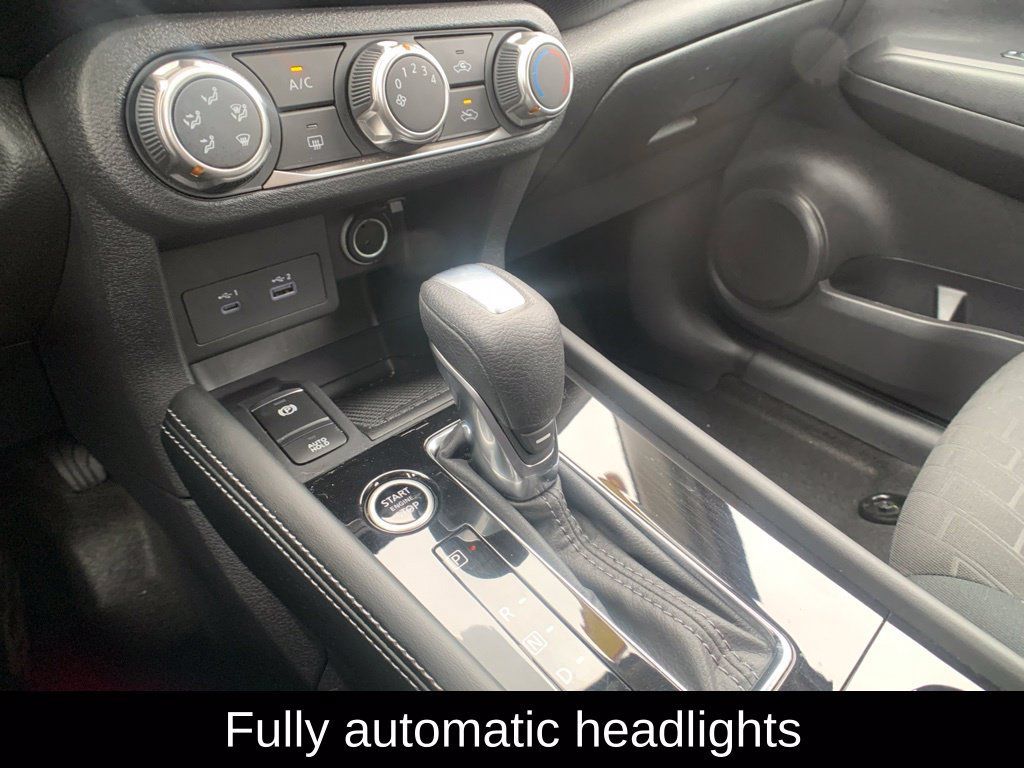 Certified 2023 Nissan Kicks SV FWD image 24