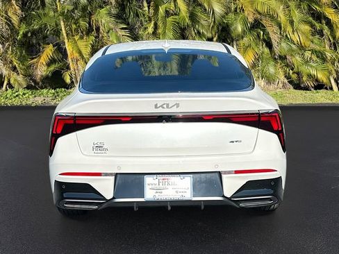 Used 2025 Kia K5 GT-Line image 6