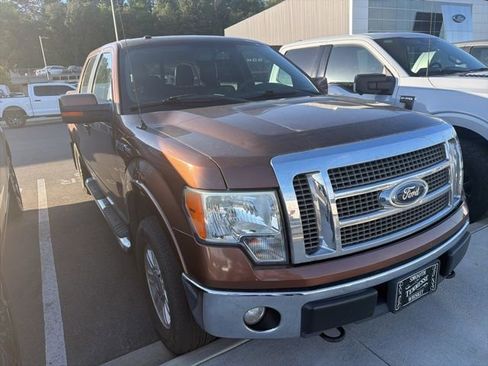 Used 2011 Ford F150 Lariat w/ Lariat Plus Pkg image 4