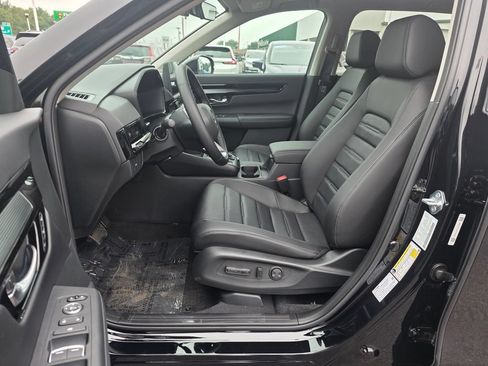 New 2026 Honda CR-V EX-L image 9