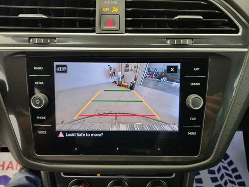 Used 2024 Volkswagen Tiguan Wolfsburg Edition AWD/4WD image 16