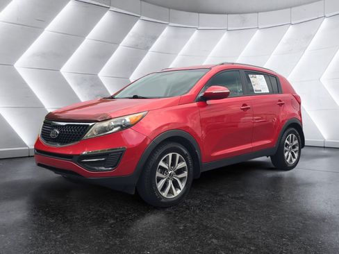 Used 2014 Kia Sportage LX FWD image 1