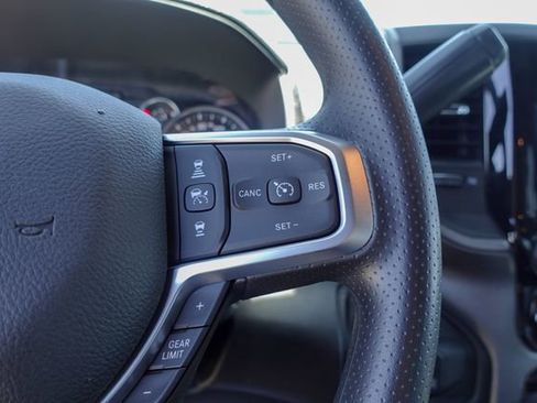 New 2025 RAM 3500 Tradesman w/ Chrome Appearance Group image 21