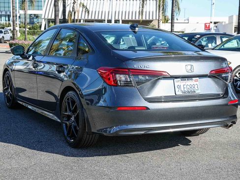 Certified 2024 Honda Civic Sport image 4