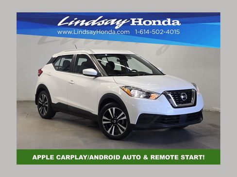 Used 2020 Nissan Kicks SV FWD image 1