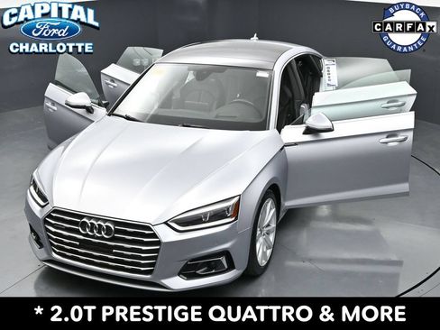 Used 2018 Audi A5 2.0T Prestige w/ Driver Assistance Package AWD/4WD image 37