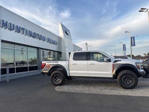 Used 2025 Ford F150 Raptor R w/ Equipment Group 803A Raptor R image 3