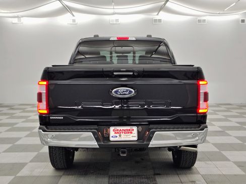 Used 2023 Ford F150 Lariat w/ Equipment Group 502A High AWD/4WD image 10