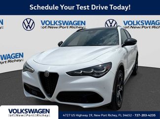 Used 2024 Alfa Romeo Stelvio Veloce AWD/4WD video 1