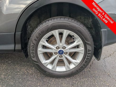 Used 2018 Ford Escape SEL image 24