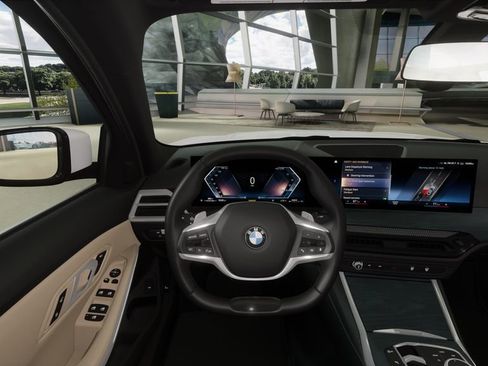 New 2026 BMW 330i Sedan w/ Convenience Package image 41