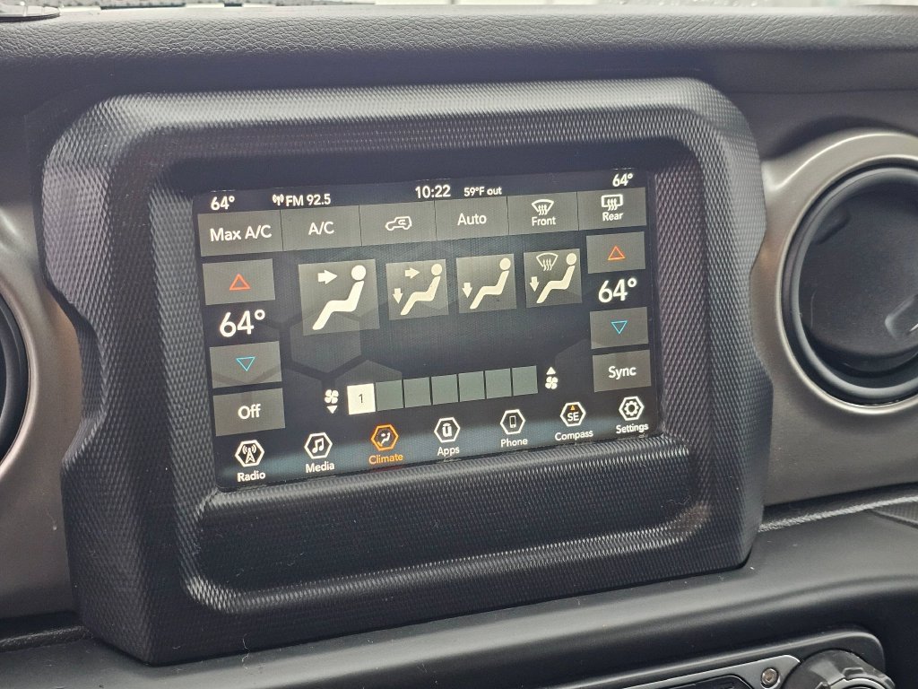 Used 2020 Jeep Wrangler Unlimited Sport AWD/4WD image 25