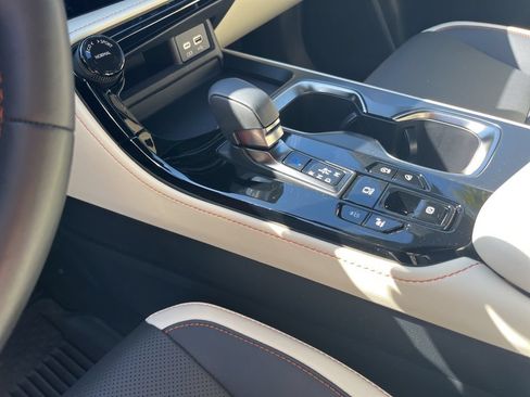Certified 2024 Lexus NX 350 AWD w/ Cold Area Package image 13