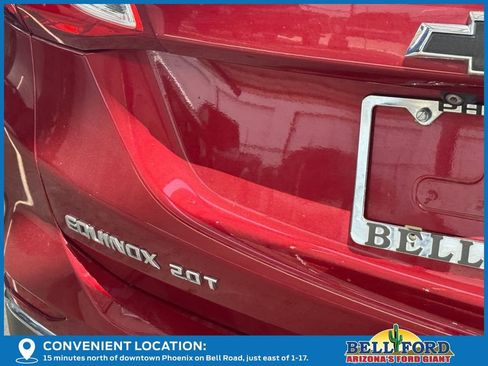 Used 2020 Chevrolet Equinox Premier AWD/4WD image 13