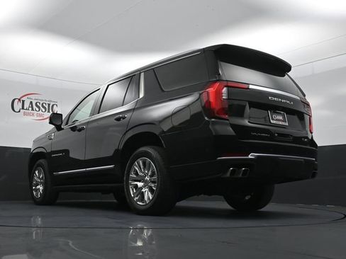 Used 2025 GMC Yukon Denali AWD/4WD image 25