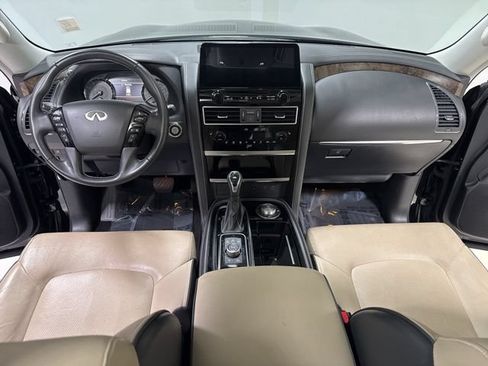 Used 2023 INFINITI QX80 Premium Select w/ Cargo Package AWD/4WD image 18