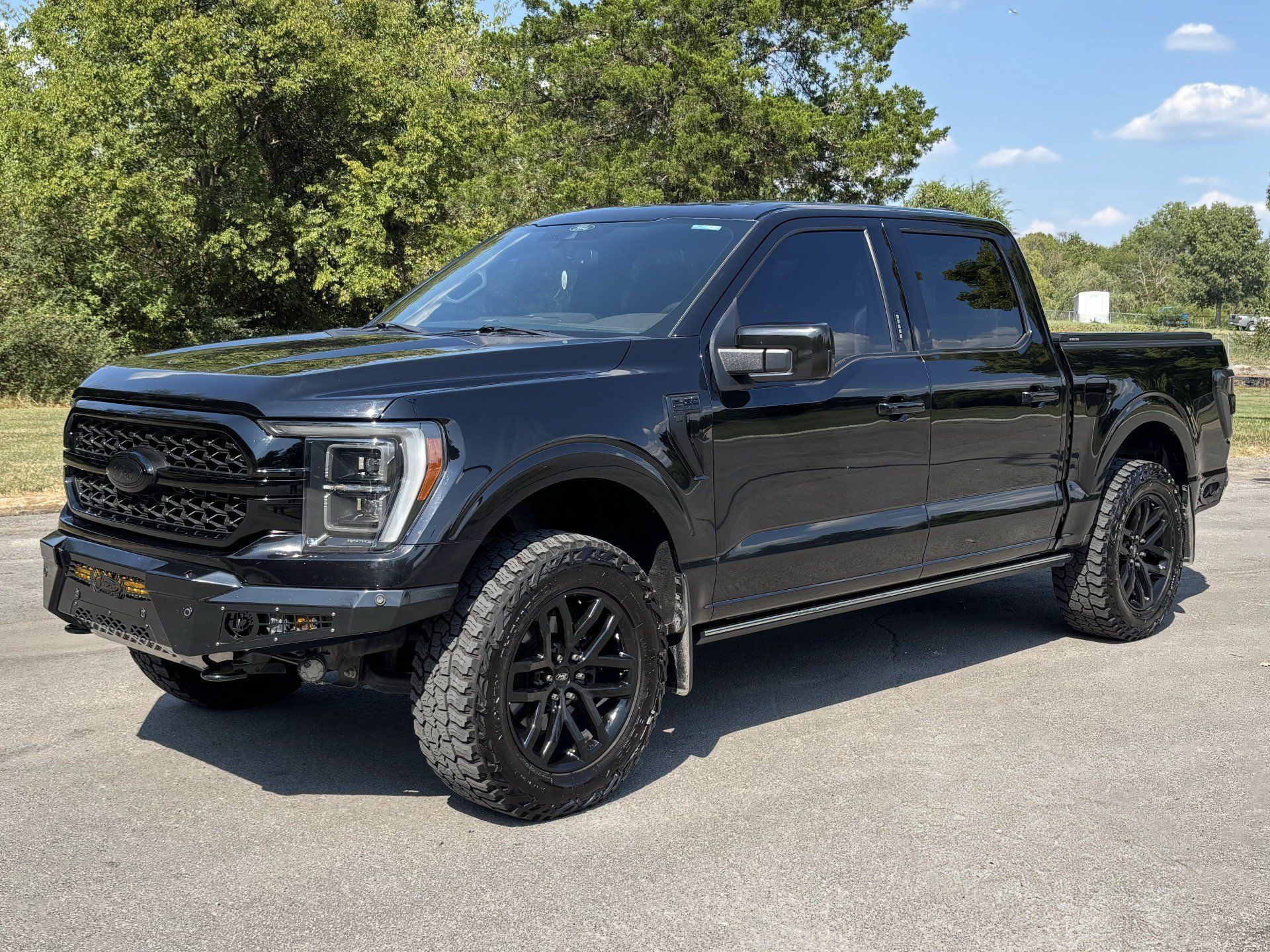 Used 2022 Ford F150 King Ranch w/ Equipment Group 601A High AWD/4WD image 2