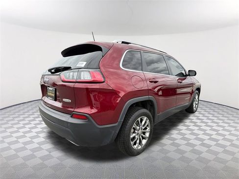 Used 2021 Jeep Cherokee Latitude Lux w/ Comfort/Convenience Group image 5