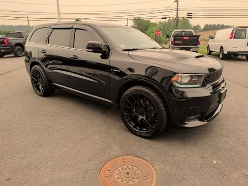 Used 2020 Dodge Durango R/T AWD/4WD image 22
