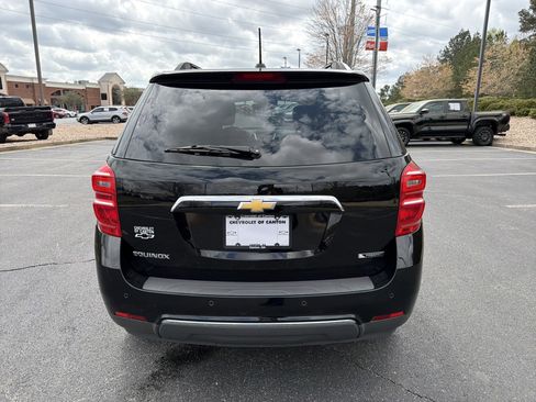 Used 2017 Chevrolet Equinox Premier w/ Enhanced Convenience Package image 6
