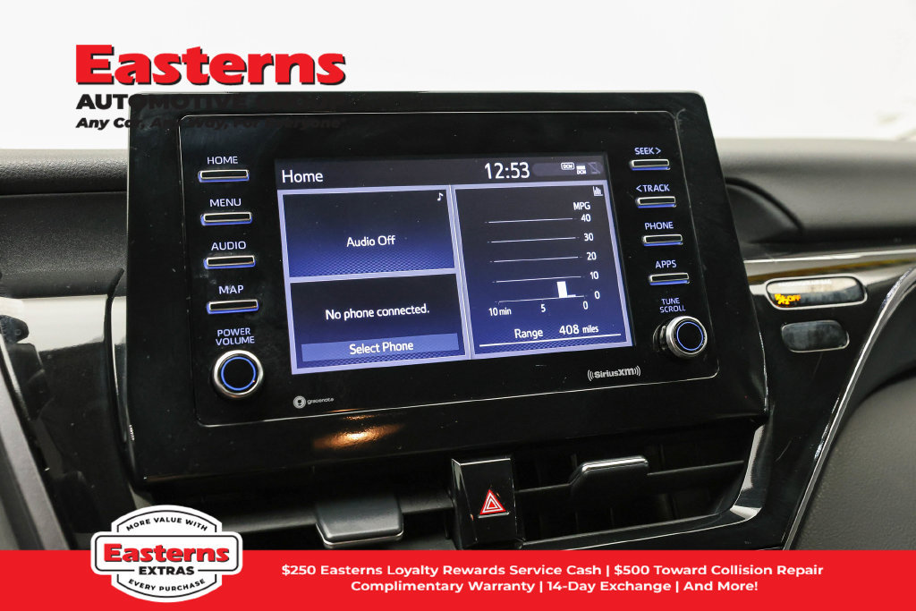 Used 2023 Toyota Camry LE FWD image 20