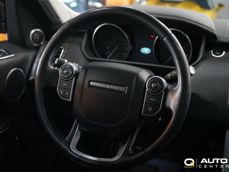 Used 2016 Land Rover Range Rover Sport HSE AWD/4WD image 17