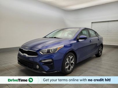 Used 2021 Kia Forte LXS