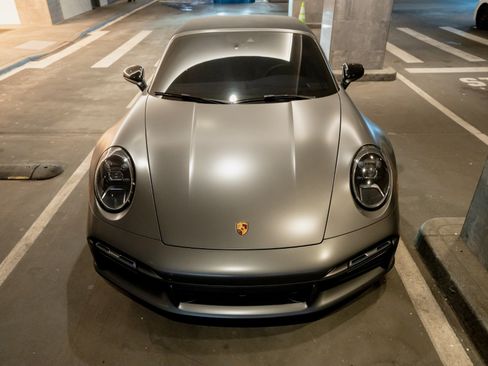 Used 2023 Porsche 911 Turbo S AWD/4WD image 41