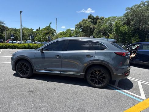 Used 2022 MAZDA CX-9 Carbon Edition AWD/4WD image 9