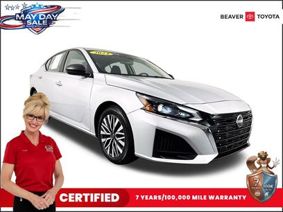 Used 2024 Nissan Altima 2.5 SV