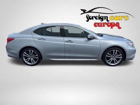 Used 2020 Acura TLX V6 SH-AWD w/ Technology Pkg image 8