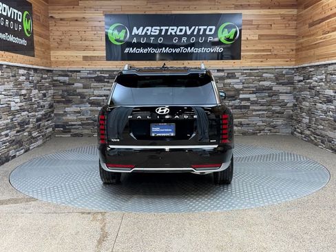 Certified 2026 Hyundai Palisade Calligraphy image 8