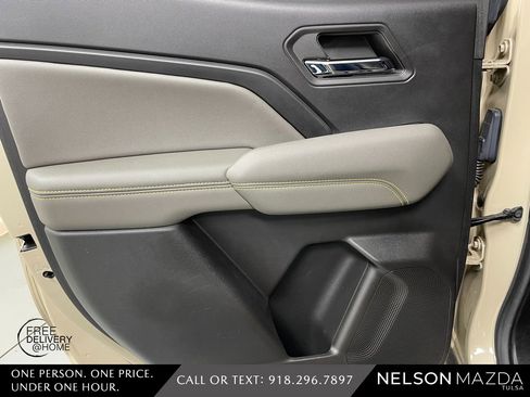 Used 2023 Chevrolet Colorado ZR2 w/ ZR2 Convenience Package III image 34