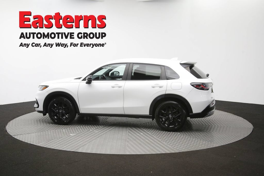 Used 2023 Honda HR-V Sport image 61