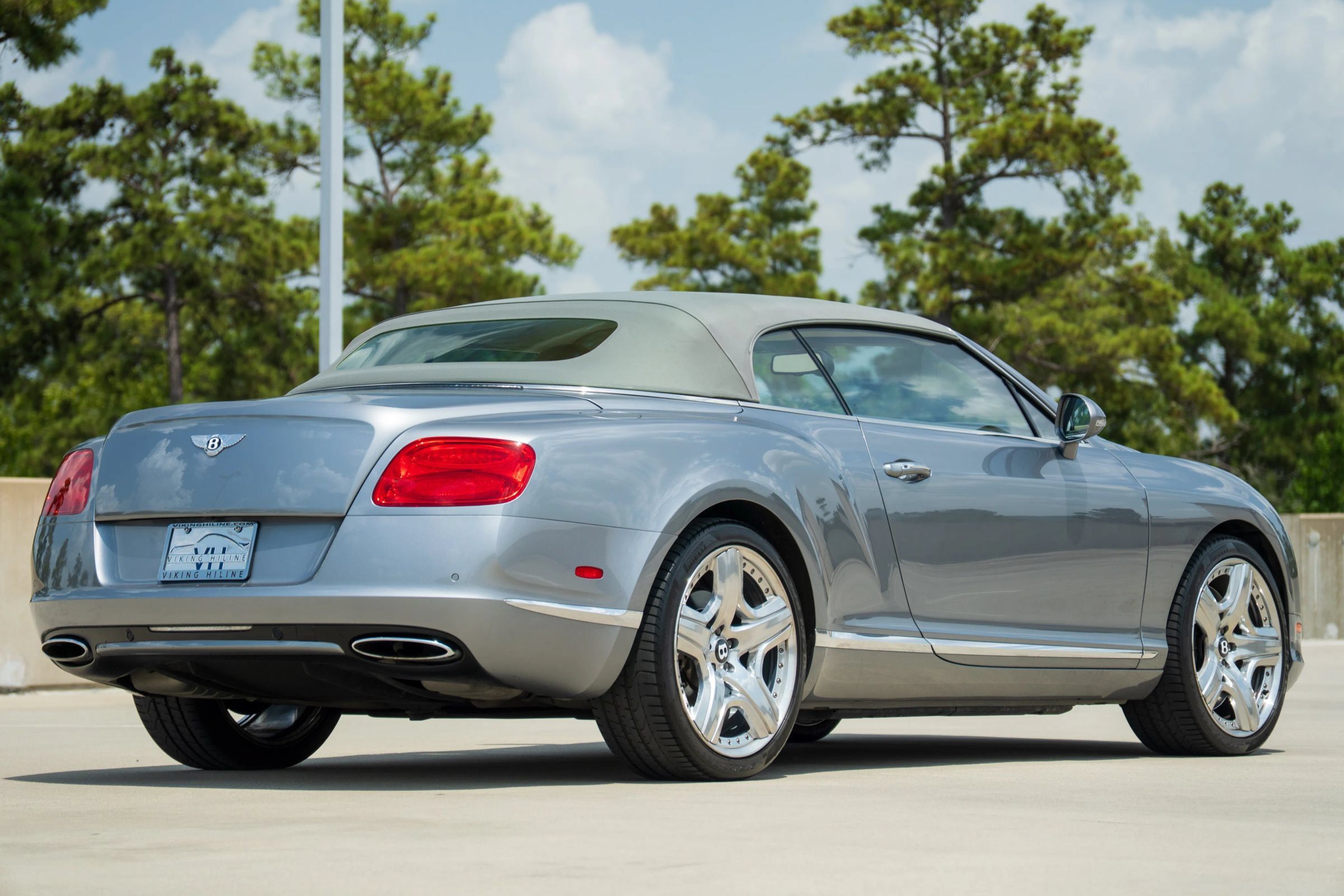 Used 2013 Bentley Continental GT AWD/4WD image 12