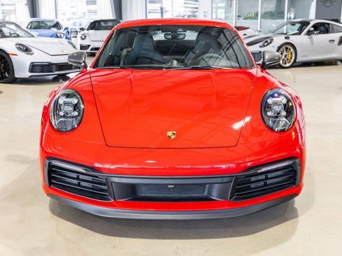 Used 2024 Porsche 911 Carrera T image 9