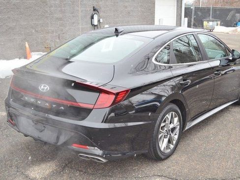 Used 2022 Hyundai Sonata SEL w/ Cargo Package image 8