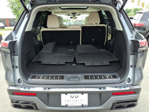 Certified 2023 INFINITI QX60 Luxe AWD/4WD image 16